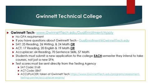 5 Ways To Ace Accuplacer At Gwinnett Tech