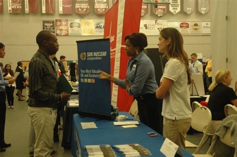 5 Ways To Ace The Florida Tech Career Fair