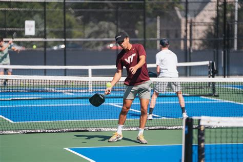 5 Ways To Ace Va Tech Tennis