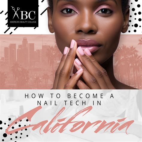 5 Ways To Become A Nail Tech In California Online