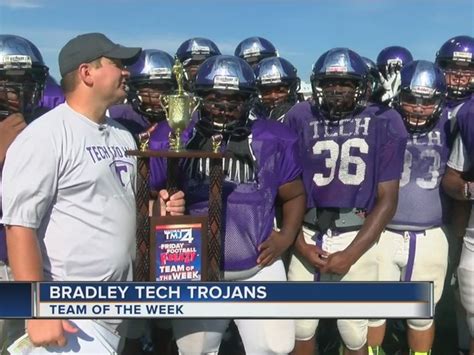 5 Ways To Boost Bradley Tech Football Team Spirit