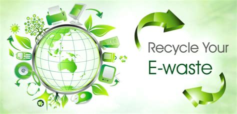 5 Ways To Boost Green Tech Recycling