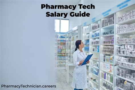 5 Ways To Boost Your Pharmacy Tech Salary In Orlando