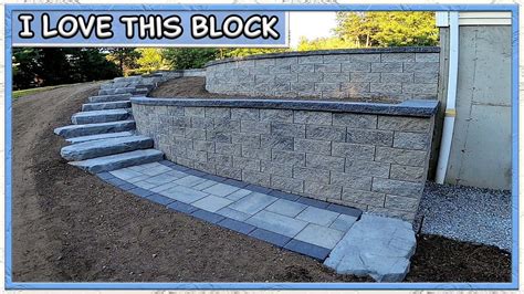 5 Ways To Build A Techo Block Retaining Wall