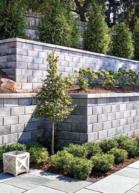 5 Ways To Build Stunning Techo Bloc Retaining Walls