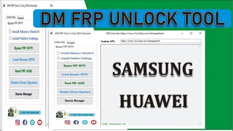 5 Ways To Bypass Samsung Frp With Dm Repair Tech