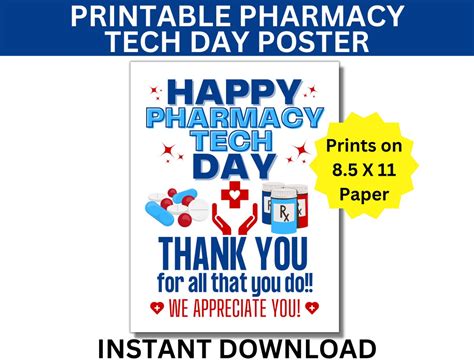 5 Ways To Celebrate Happy Pharmacy Tech Day