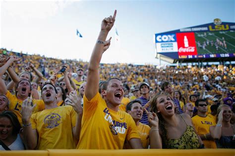 5 Ways To Cheer Like A Louisiana Tech Fan