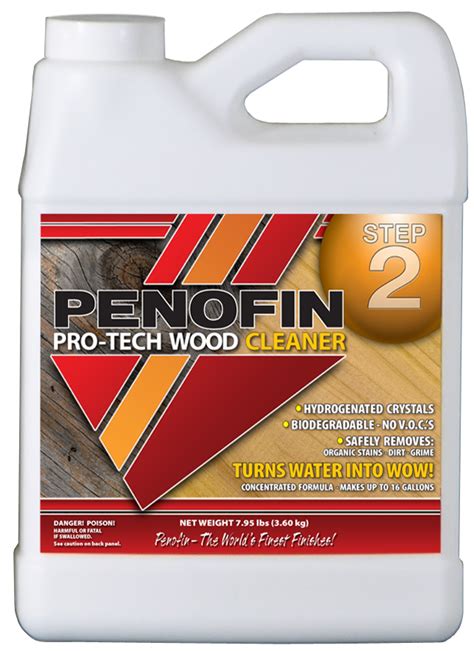 5 Ways To Clean With Penofin Pro Tech Cleaner