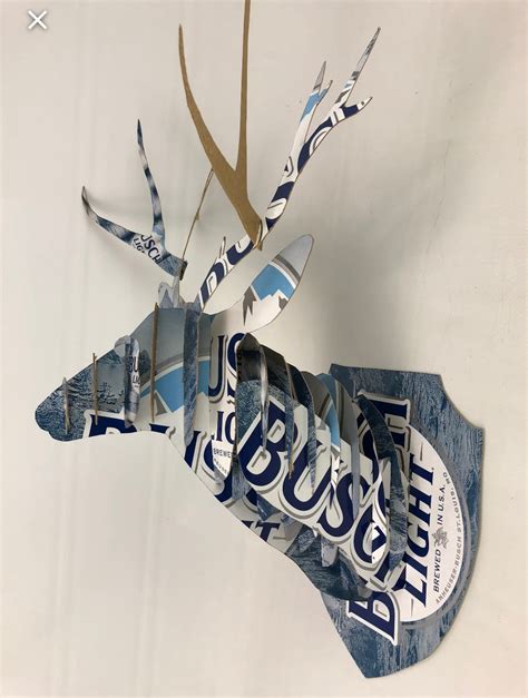 5 Ways To Create A Beer Deer Head Template