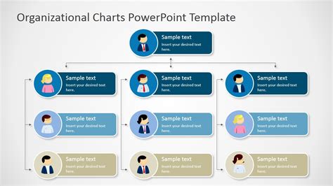 5 Ways To Create A Stunning Org Chart In Powerpoint