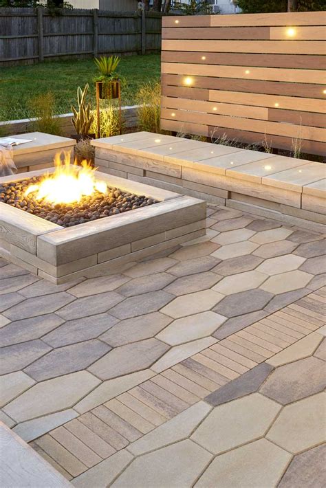 5 Ways To Create A Stunning Techo Bloc Fireplace