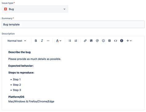 5 Ways To Create A Template In Jira Easily