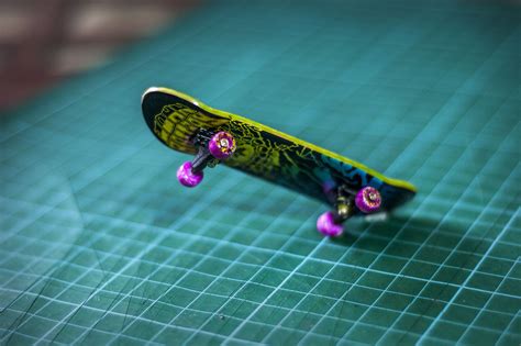 5 Ways To Create A Unique Tech Deck Custom