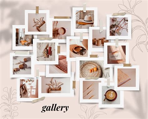 5 Ways To Create Aesthetic Photo Collage Templates