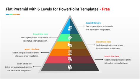 5 Ways To Create Stunning 100k Pyramid Powerpoint Template