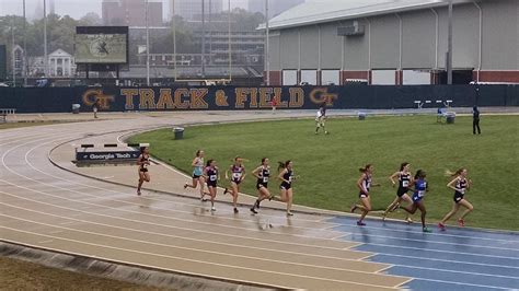 5 Ways To Crush The Georgia Tech Track Meet