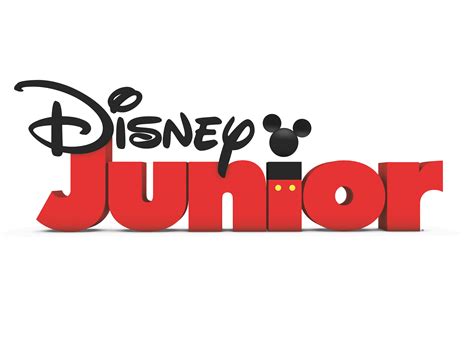 5 Ways To Customize Disney Junior Logo Template