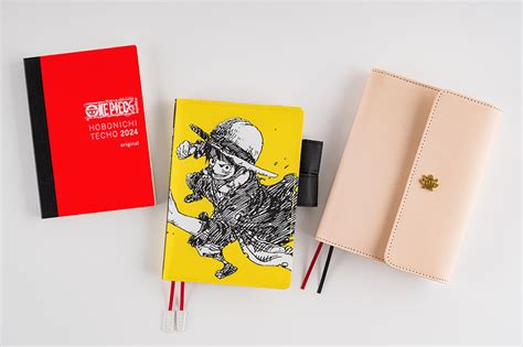 5 Ways To Customize Your Hobonichi Techo One Piece