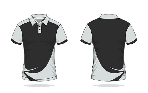 5 Ways To Design A Blank Polo Shirt Template