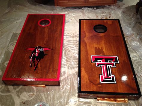 5 Ways To Dominate Texas Tech Cornhole