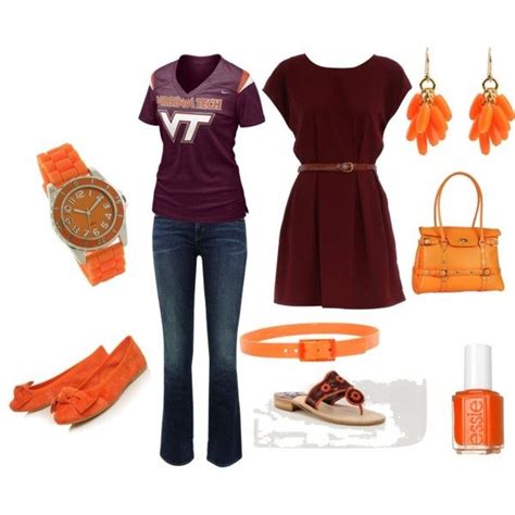 5 Ways To Dress Your Little Hokie In Style