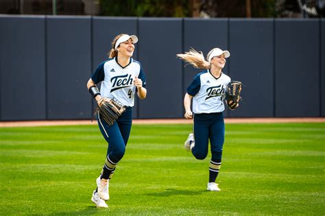 5 Ways To Elevate Your Game At Ga Tech Softball Camp