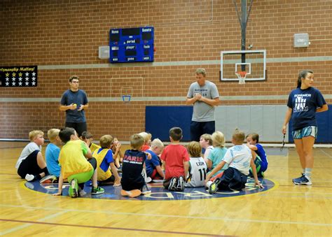 5 Ways To Elevate Your Game At Utah Tech Basketball Camp