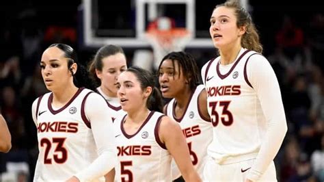 5 Ways To Elevate Your Game At Virginia Tech Basketball Camp