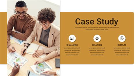 5 Ways To Enhance Case Studies With Google Slides Templates