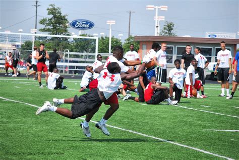 5 Ways To Excel At Texas Tech Football Camp