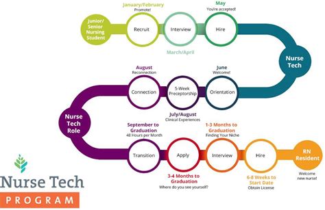 5 Ways To Excel In A Nurse Tech Program