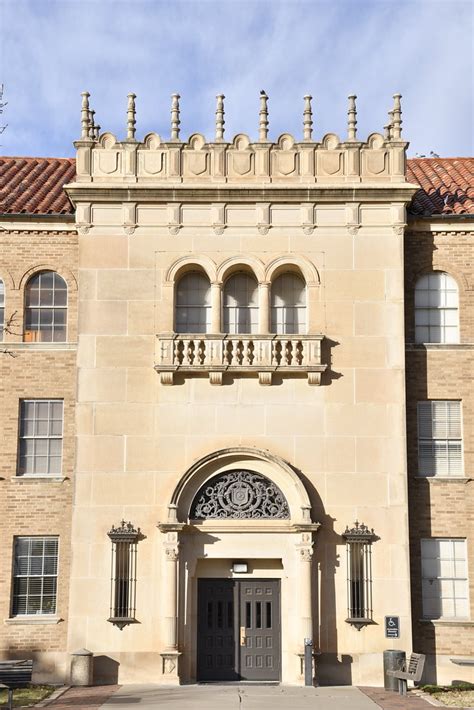 5 Ways To Experience Drane Hall At Texas Tech