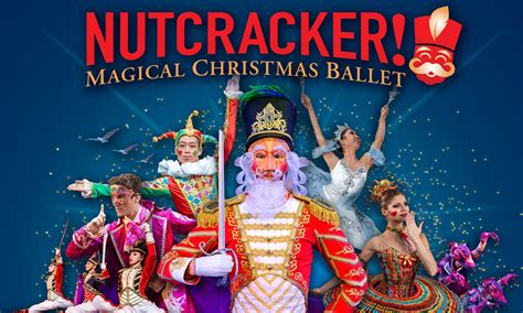 5 Ways To Experience Virginia Techs Magical Nutcracker