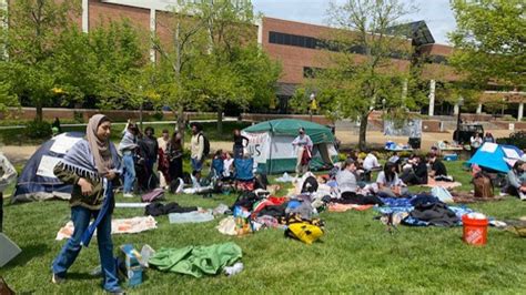 5 Ways To Explore Virginia Tech Encampment