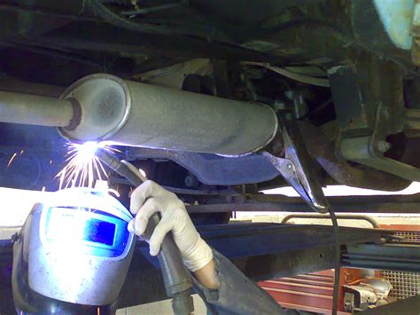 5 Ways To Fix Muffler Problems At Auto Tech Repairs