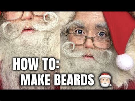 5 Ways To Fix Santas Bare Beard