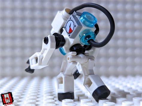 5 Ways To Fix Your Lego Robot