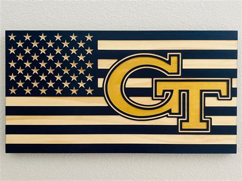 5 Ways To Fly The Ga Tech Flag Proudly