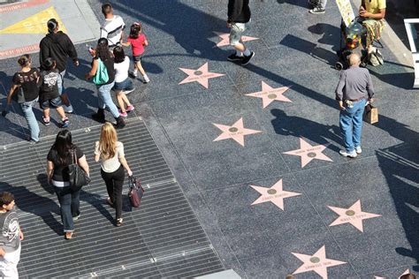 5 Ways To Get A Hollywood Walk Of Fame Star