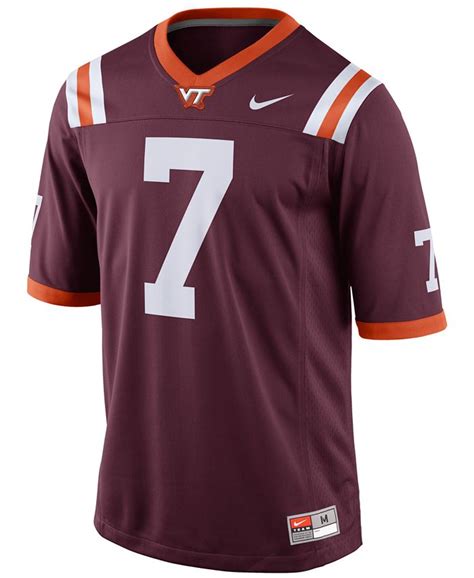 5 Ways To Get Vick Virginia Tech Jersey