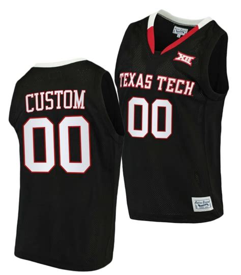 5 Ways To Get Your Personalized Texas Tech Jersey