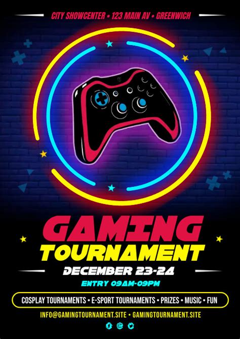 5 Ways To Host A Hi-Tech Gaming Tournament