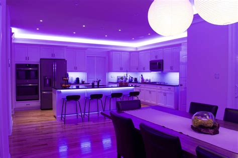 5 Ways To Illuminate Your Home With Led Smart Lighting