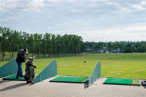 5 Ways To Improve At State Tech Driving Range