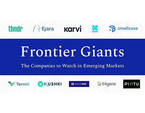 5 Ways To Invest In Frontier Tech Ventures