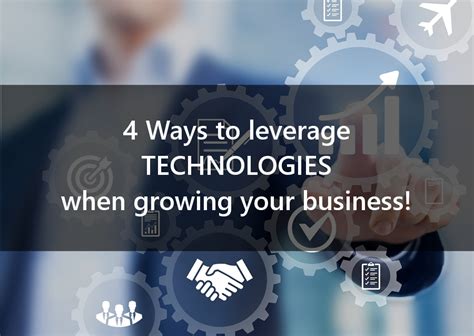 5 Ways To Leverage Crossing Tech For Business Growth