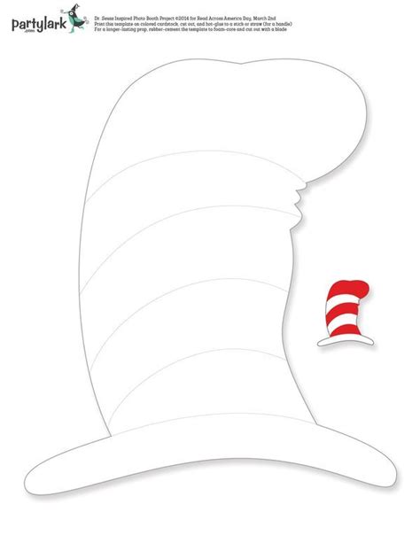 5 Ways To Make A Dr Seuss Hat Template