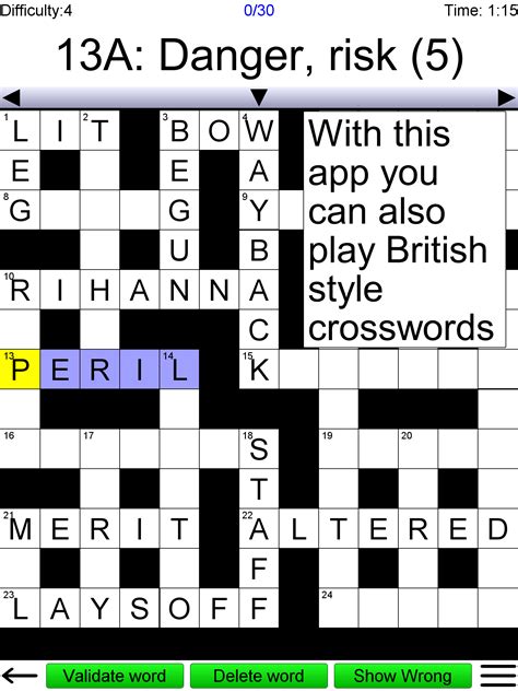 5 Ways To Make More Compact Crossword Clues