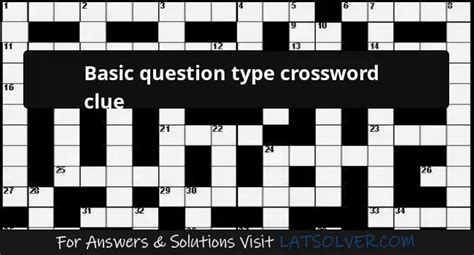 5 Ways To Master Binary Question Type Crosswords